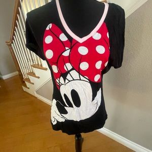 DISNEY Minnie Mouse T Shirt
